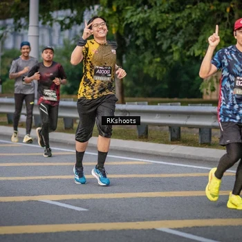 Runner Photo 6212855