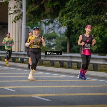Runner Photo 6213280