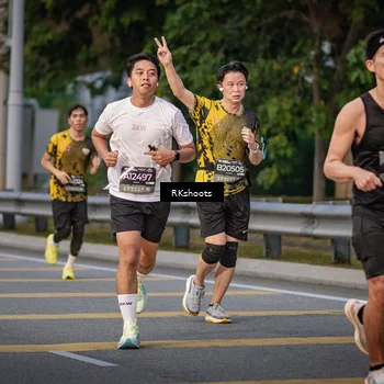 Runner Photo 6213422