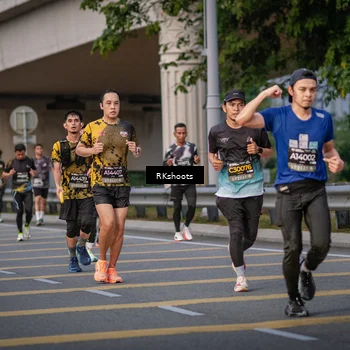 Runner Photo 6214127