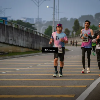 Runner Photo 6214206