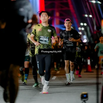 Runner Photo 6215262