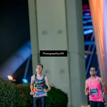 Runner Photo 6216108