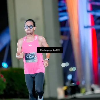 Runner Photo 6216469