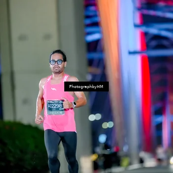 Runner Photo 6217920