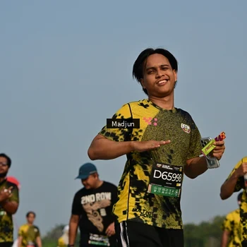 Runner Photo 6218205