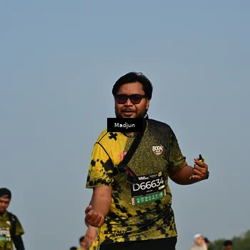 Runner Photo 6218272