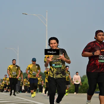 Runner Photo 6218406