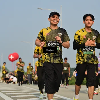 Runner Photo 6218409