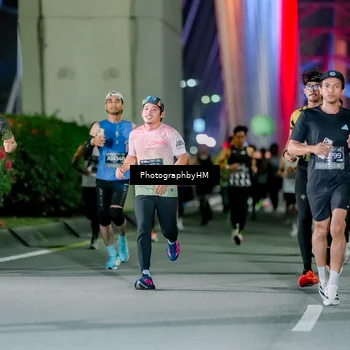 Runner Photo 6218472