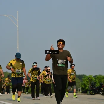 Runner Photo 6218486