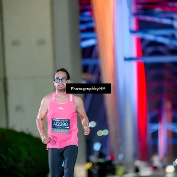 Runner Photo 6218515