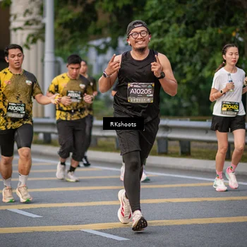 Runner Photo 6220406