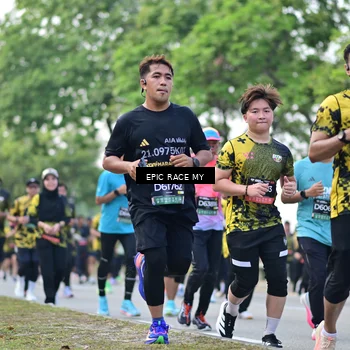 Runner Photo 6225797