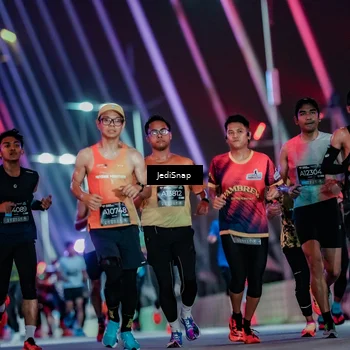 Runner Photo 6237281