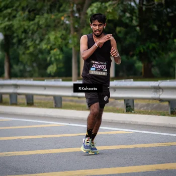 Runner Photo 6237462
