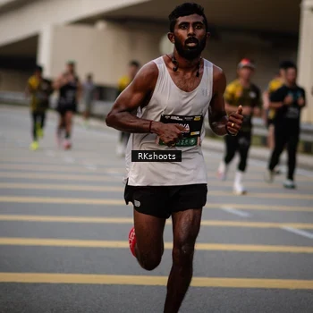 Runner Photo 6237657