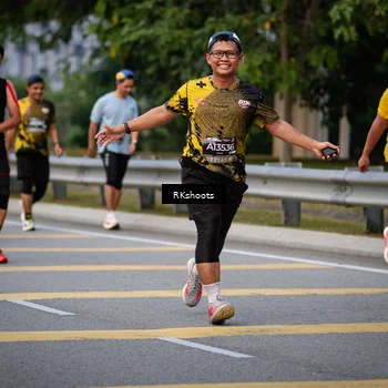 Runner Photo 6238078