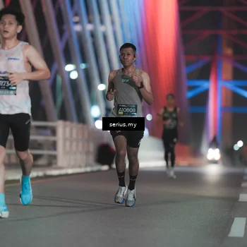 Runner Photo 6238340