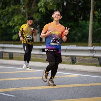 Runner Photo 6238522