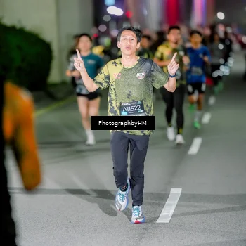 Runner Photo 6240849