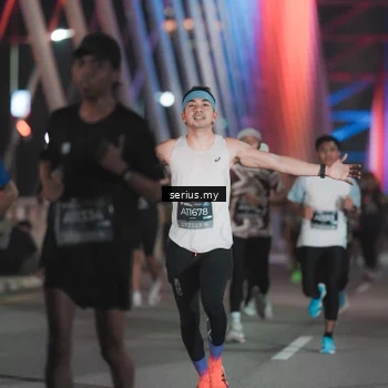 Runner Photo 6245013