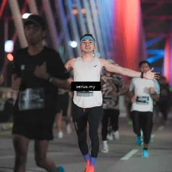 Runner Photo 6245023