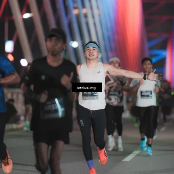 Runner Photo 6245087