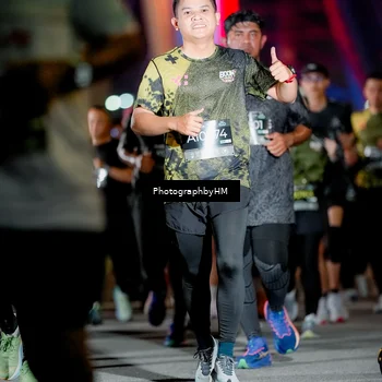 Runner Photo 6245092