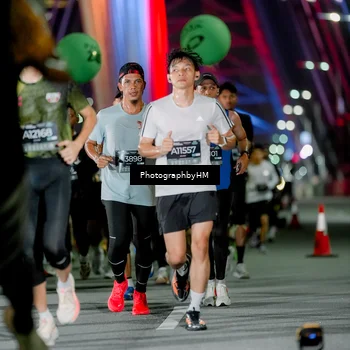 Runner Photo 6245305