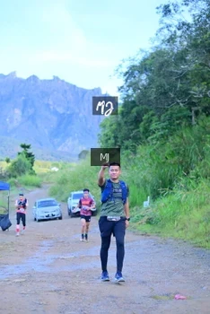 Runner Photo 624673