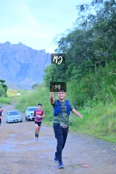 Runner Photo 624682