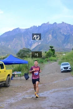 Runner Photo 624737