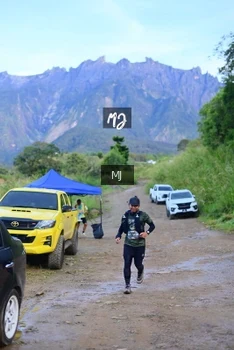 Runner Photo 625005