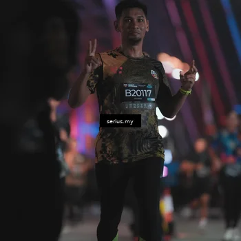 Runner Photo 6250430