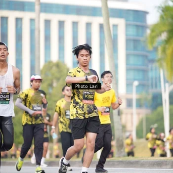 Runner Photo 6251481