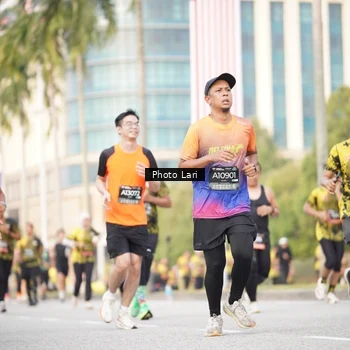 Runner Photo 6251804