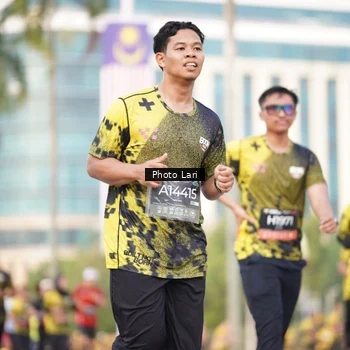 Runner Photo 6252111