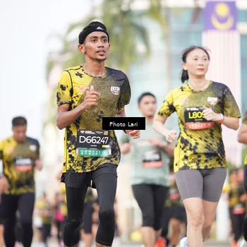Runner Photo 6252370