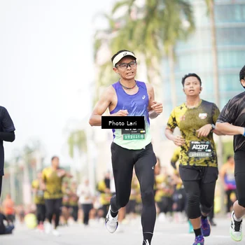 Runner Photo 6252692