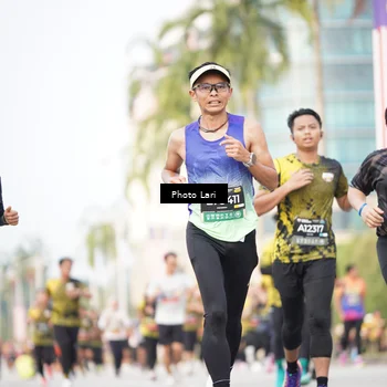 Runner Photo 6252718