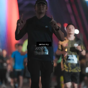 Runner Photo 6254079