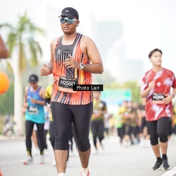 Runner Photo 6254082