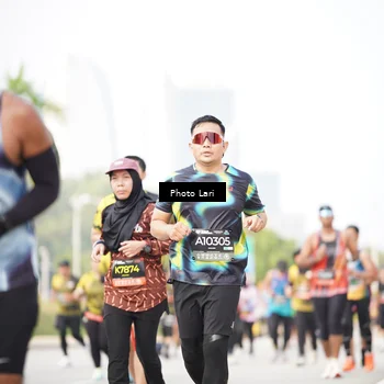 Runner Photo 6254090