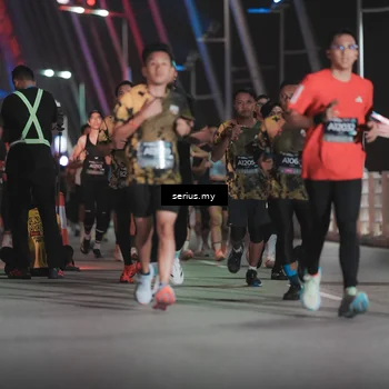 Runner Photo 6254130