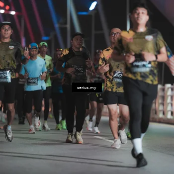 Runner Photo 6254351