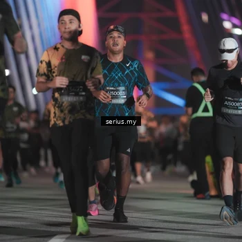 Runner Photo 6254525