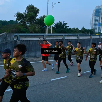 Runner Photo 6255422