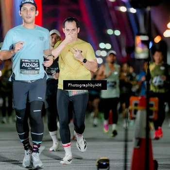 Runner Photo 6256128