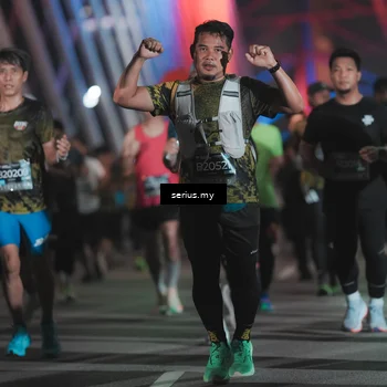 Runner Photo 6256483